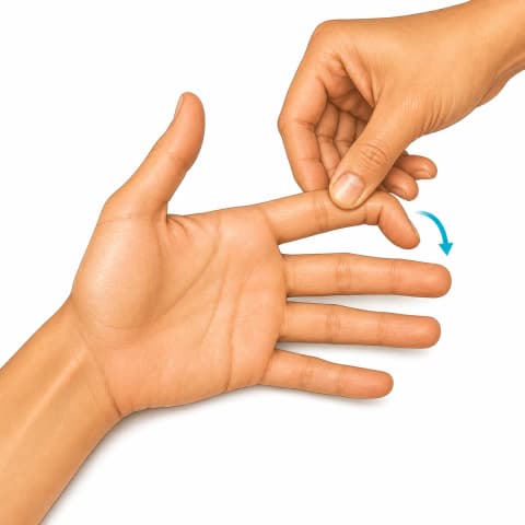 Blocking Exercises (Isolated Joint Motion) exercise illustration