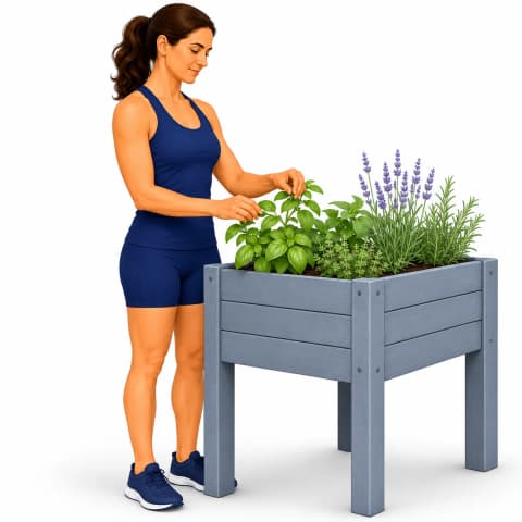 Return to Recreational Activities exercise illustration